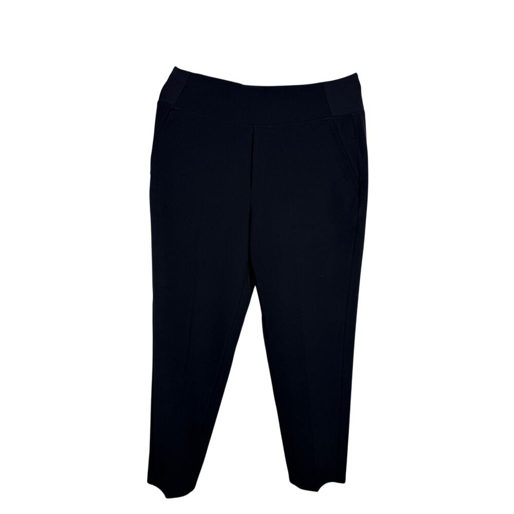Athleta Endless High Rise Pant - Black - Women's Size 10 - Style 533636